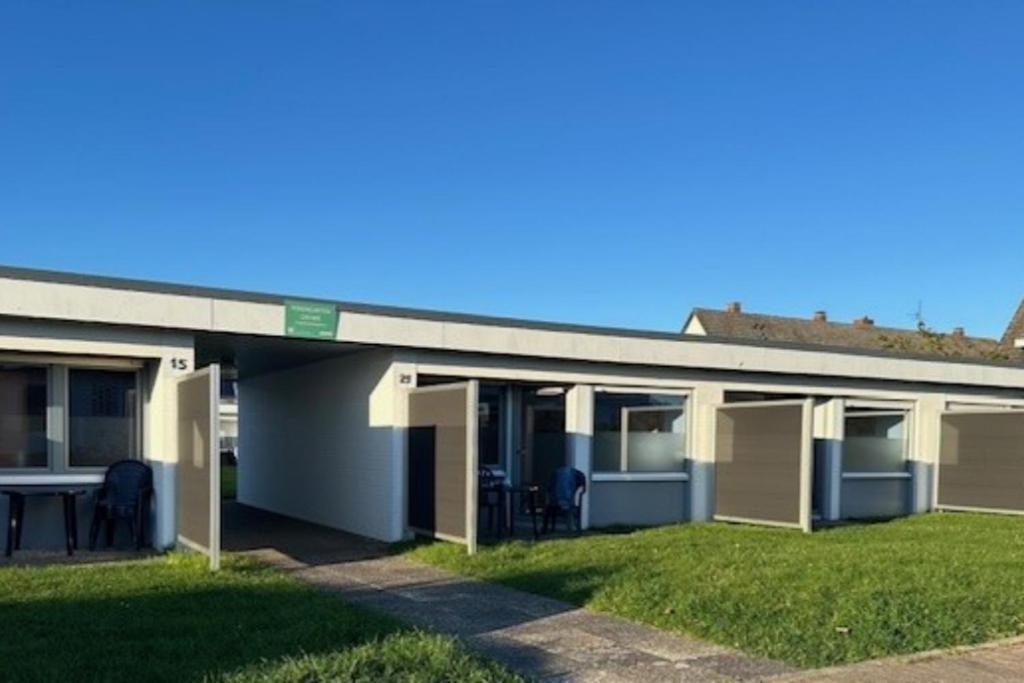 Feriengarten Dahme W 21 Exteriér fotografie